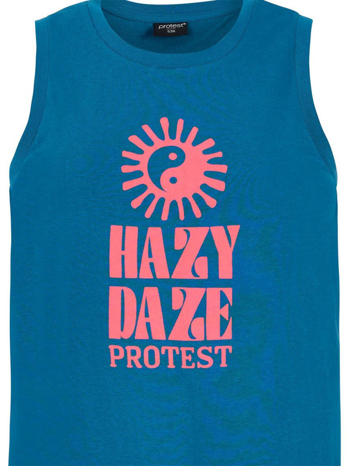 PROTEST PRTMalang T-shirts & Tops | Surfing Blue