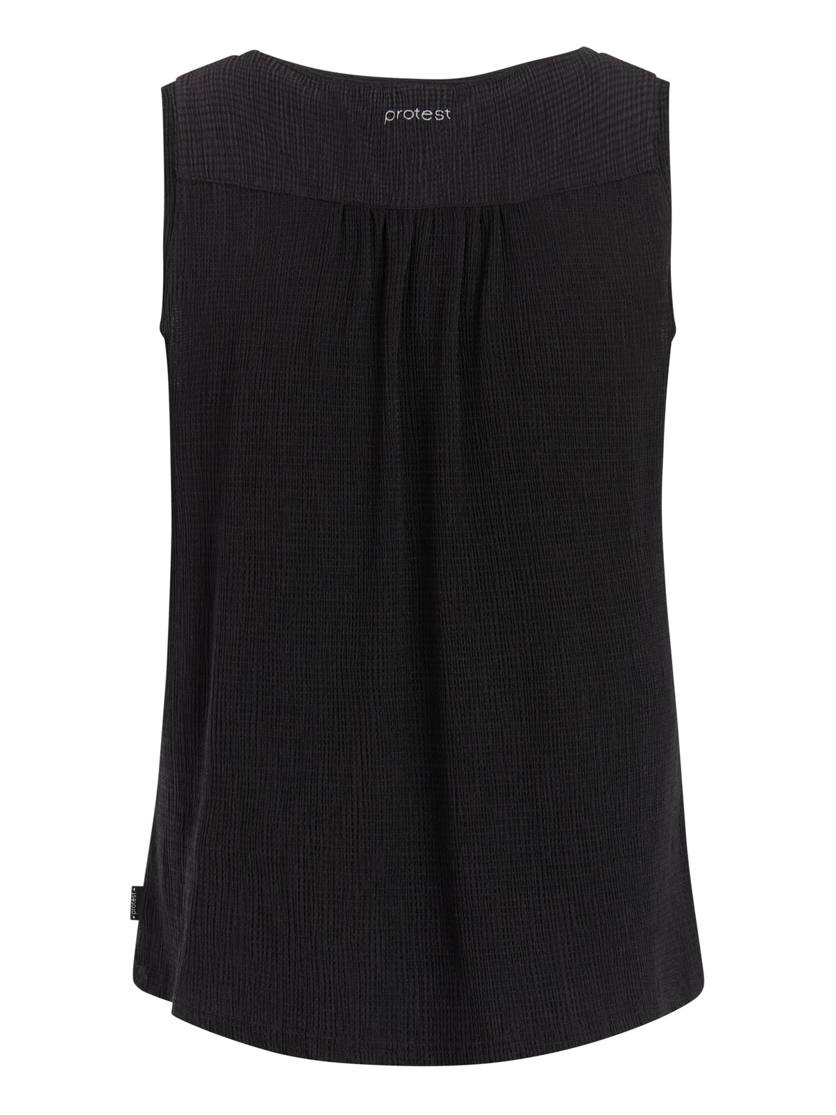 PROTEST PRTFields Singlet | True Black