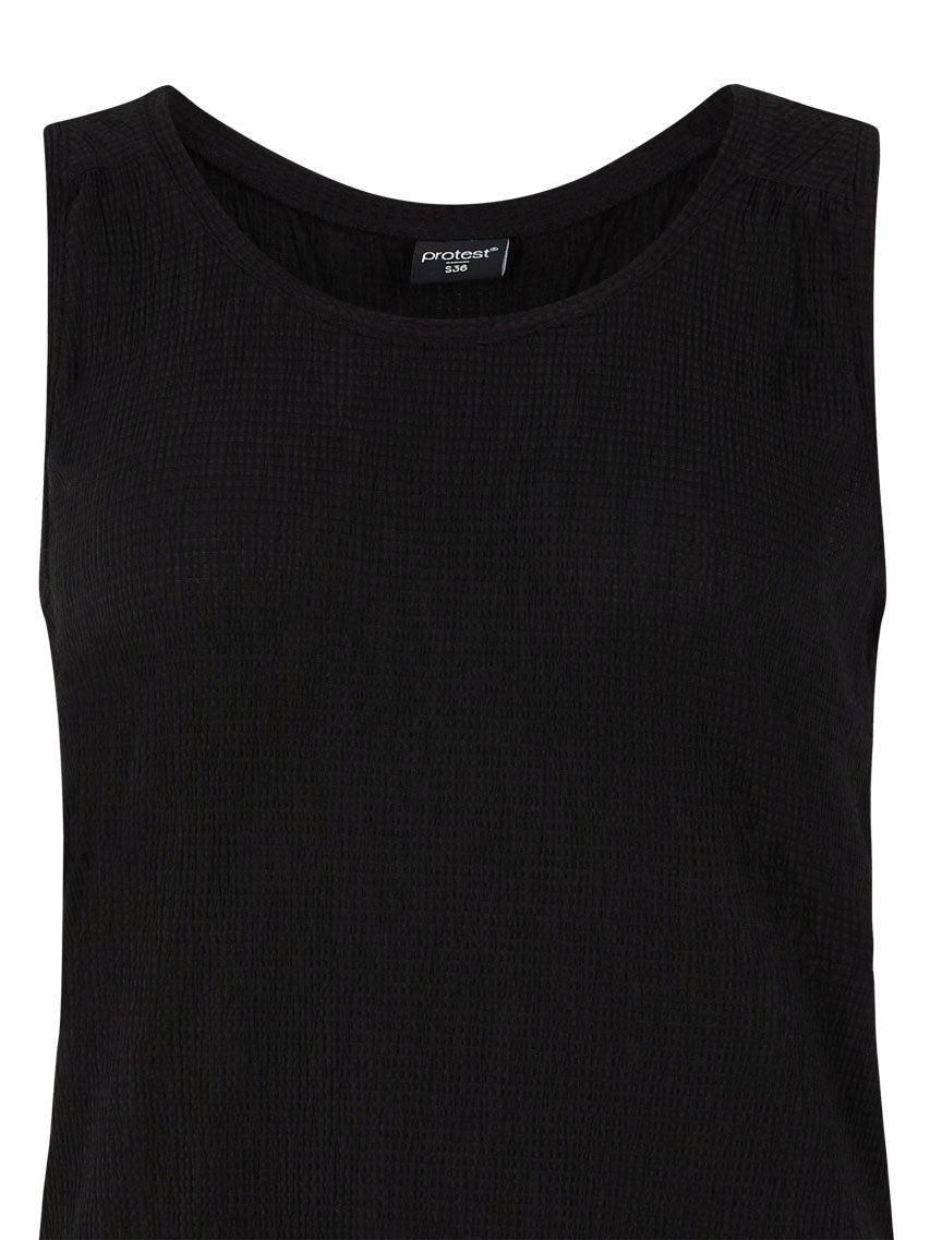 PROTEST PRTFields Singlet | True Black