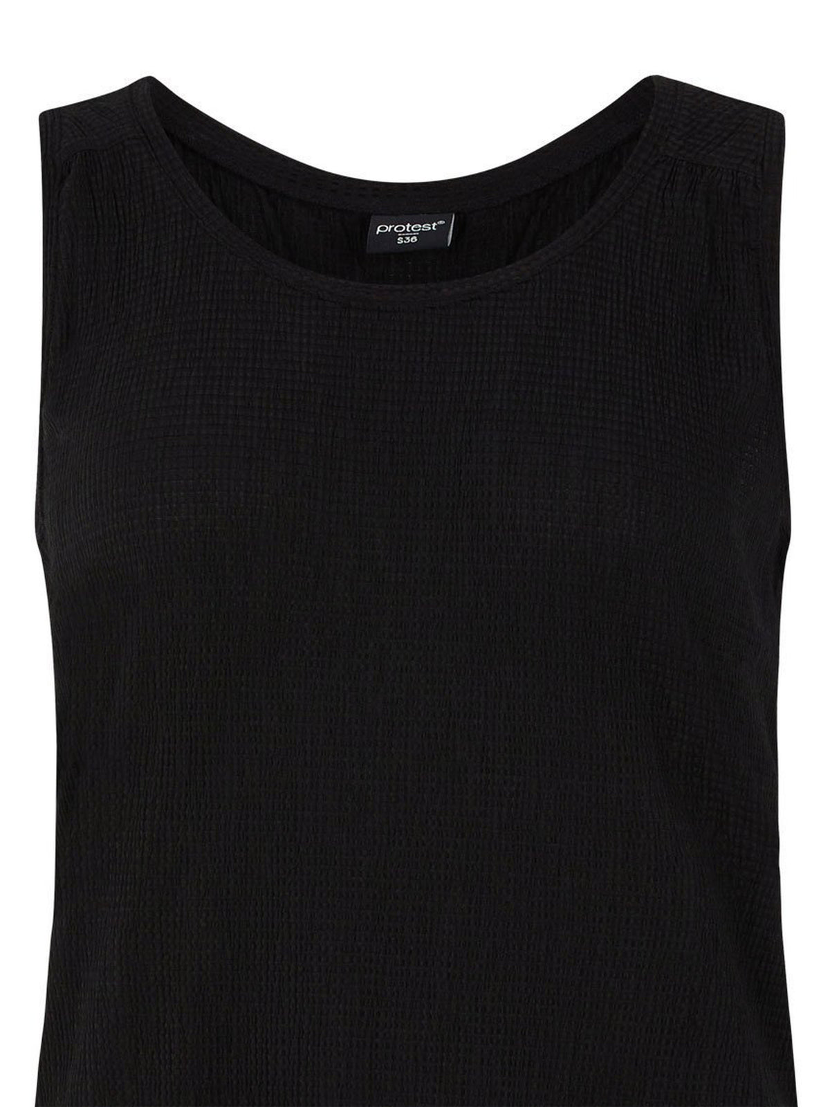 PROTEST PRTFields Singlets | True Black