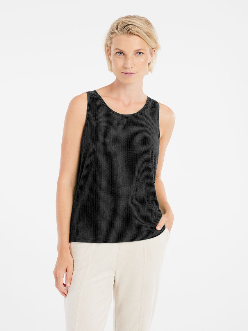 PROTEST PRTFields Singlet | True Black