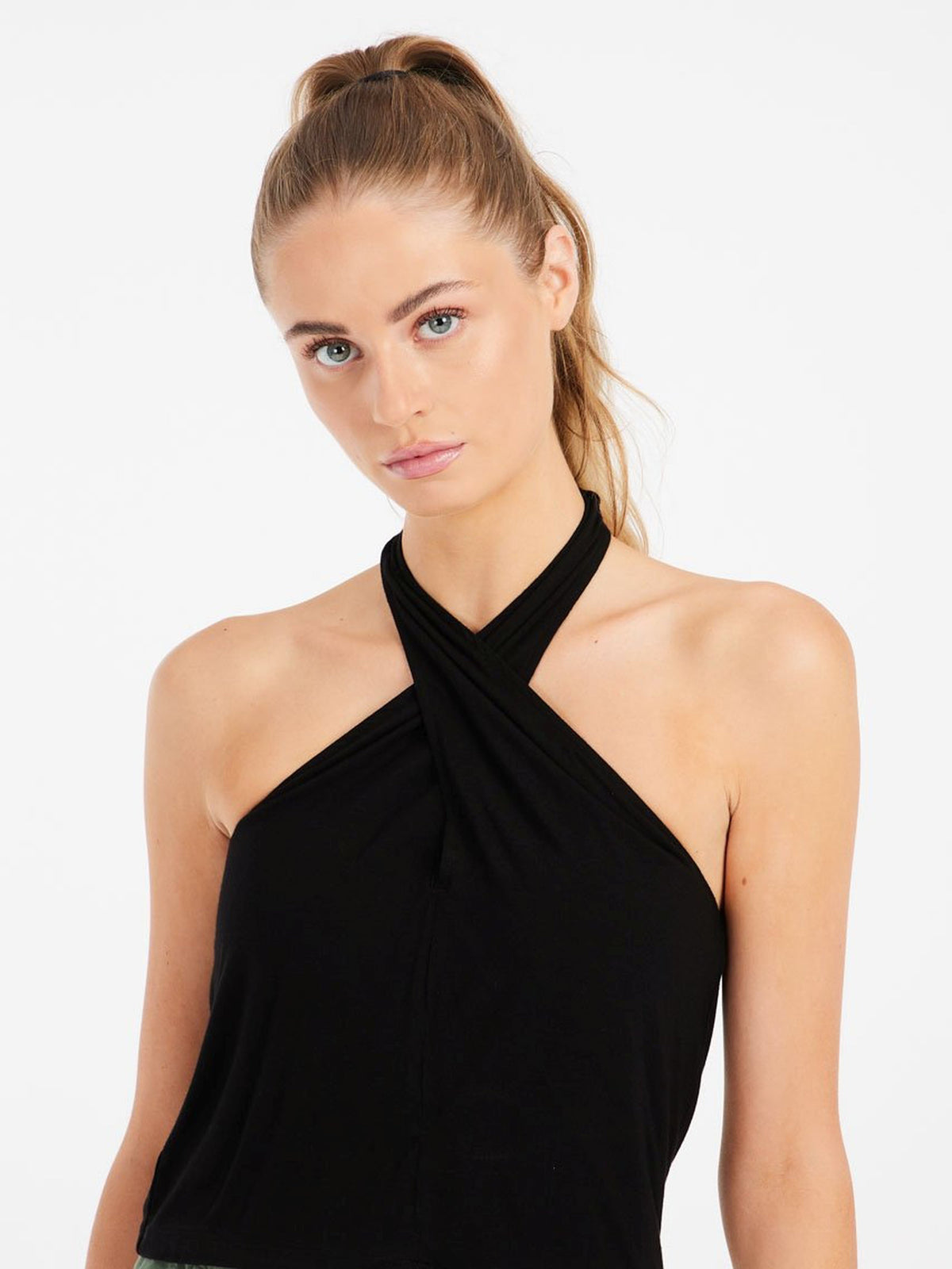 PROTEST PRTAlena T-shirts & Tops | True Black