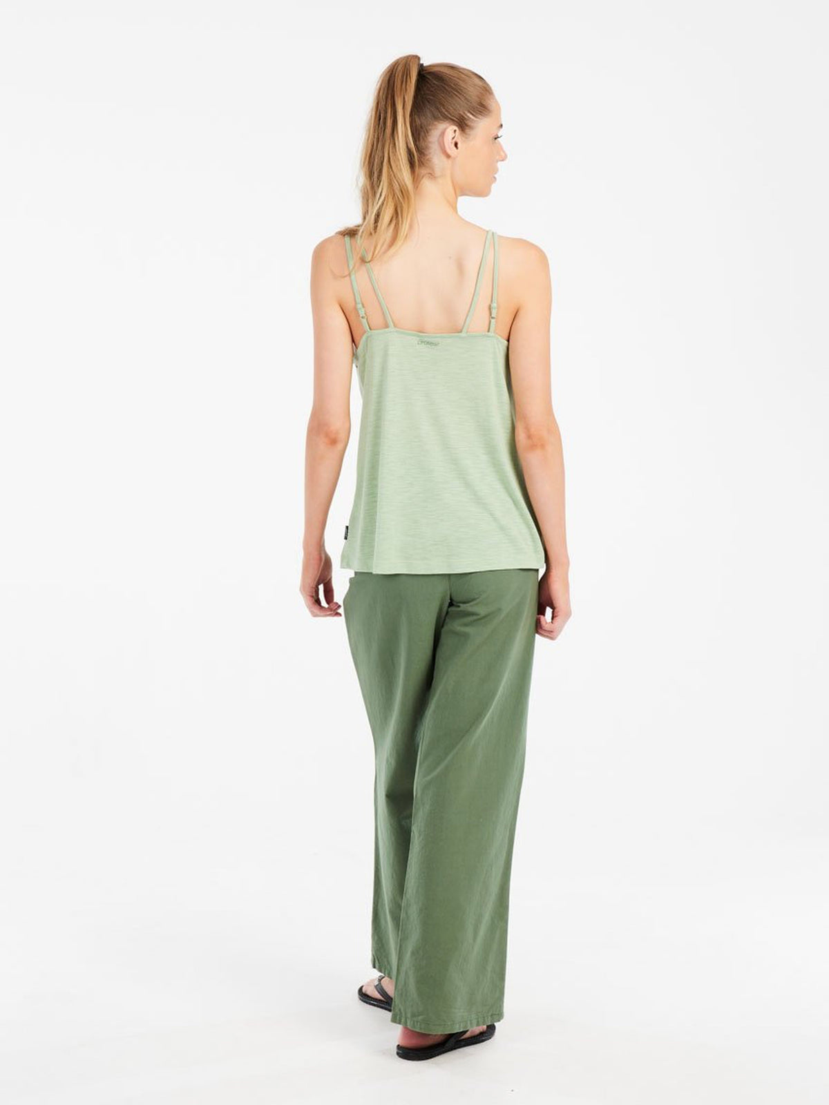 PROTEST PRTKaes T-shirts & Tops | Gentle Green