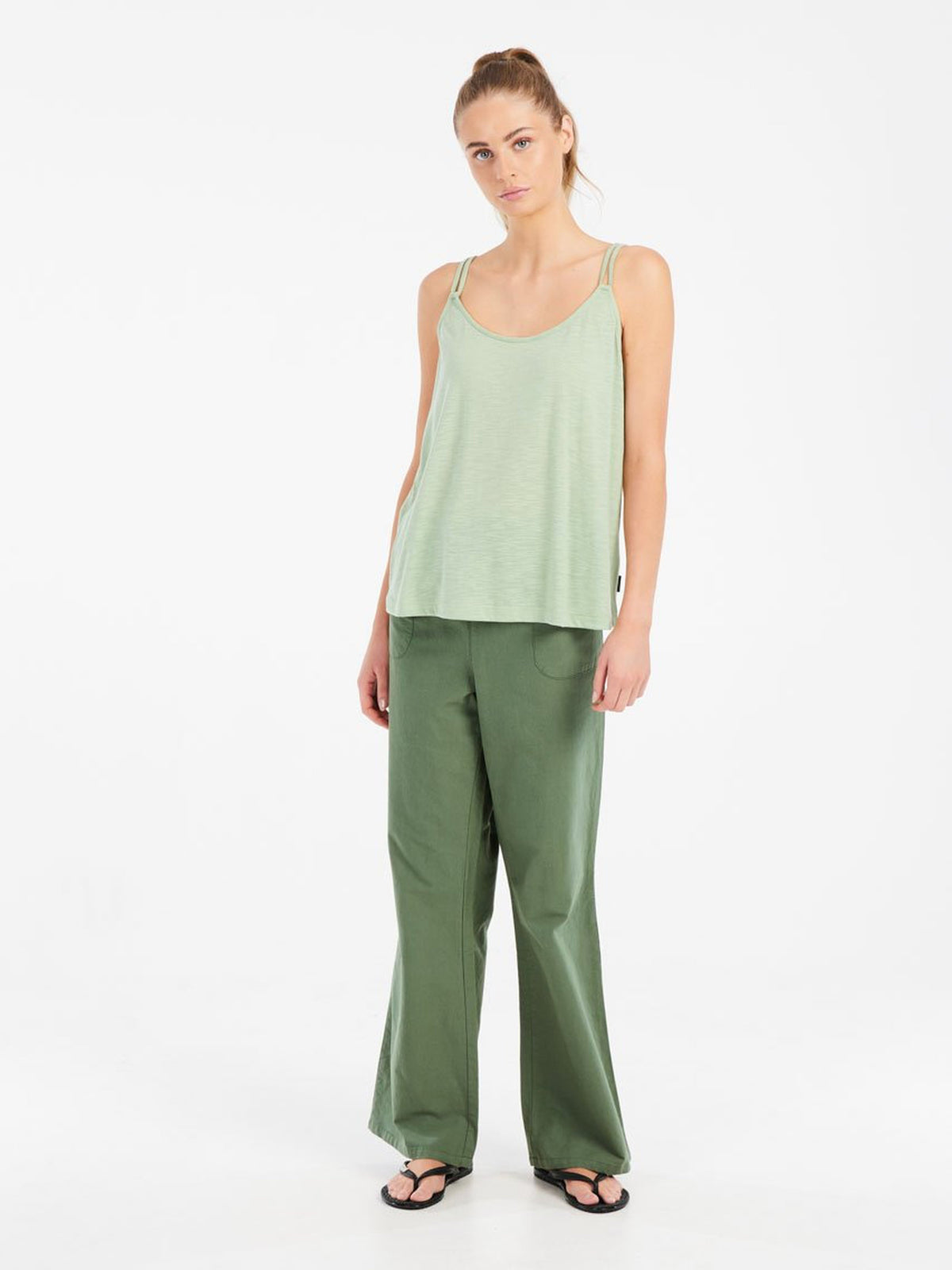 PROTEST PRTKaes T-shirts & Tops | Gentle Green