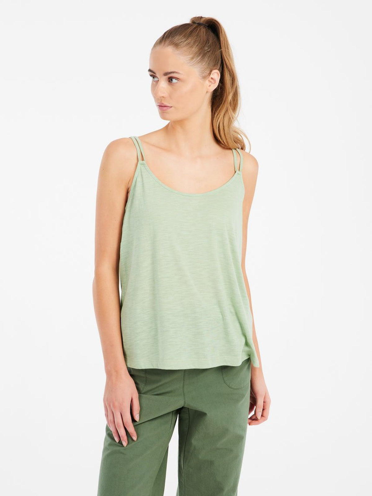 PROTEST PRTKaes T-shirts & Tops | Gentle Green