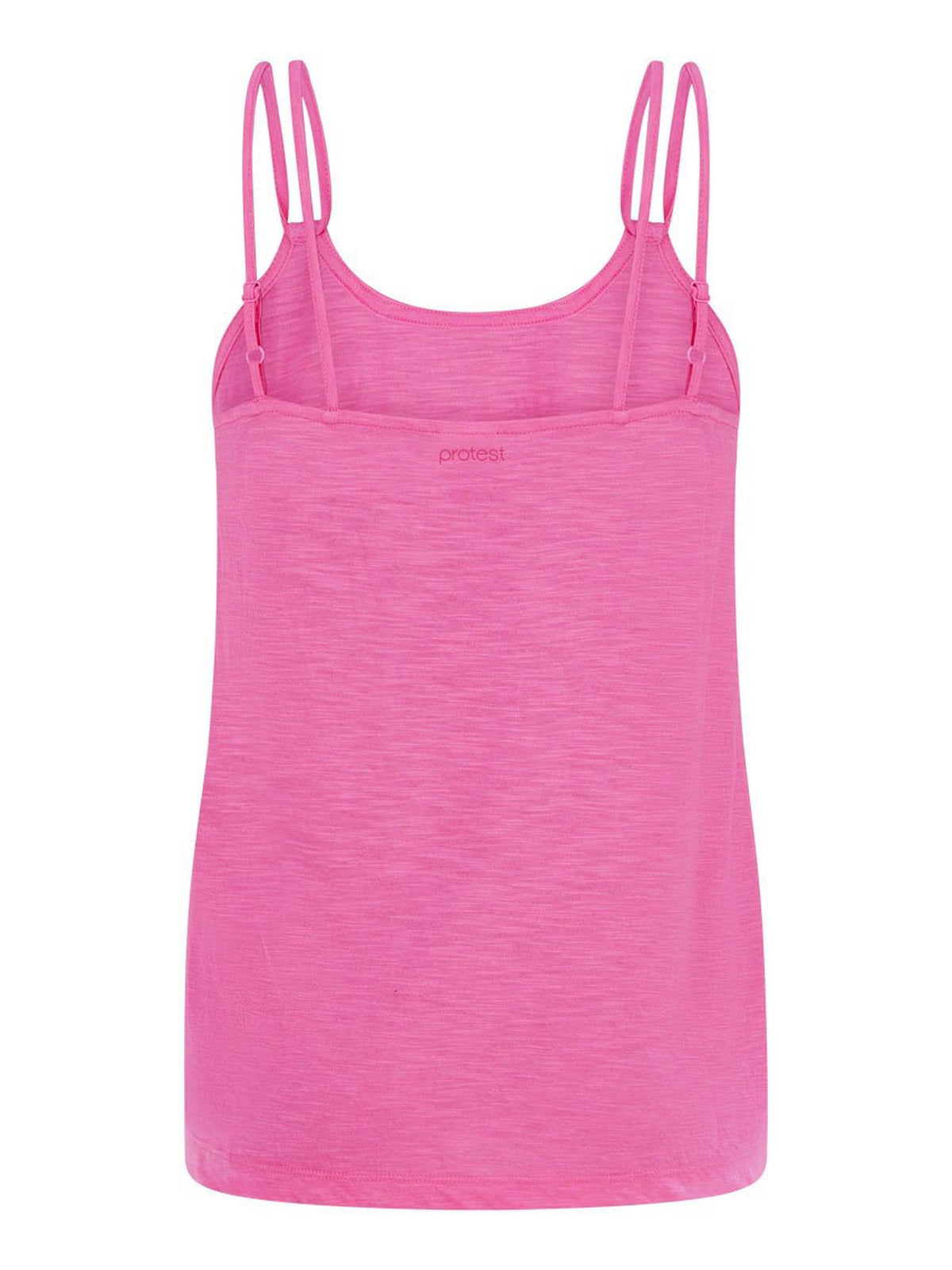 PROTEST PRTKaes T-shirts & Tops | Smoothie Pink