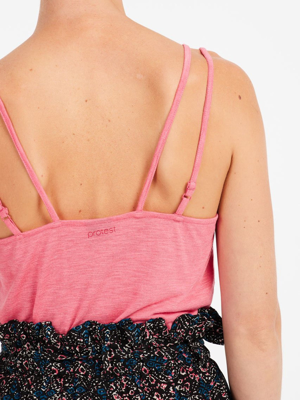 PROTEST PRTKaes T-shirts & Tops | Guava Pink
