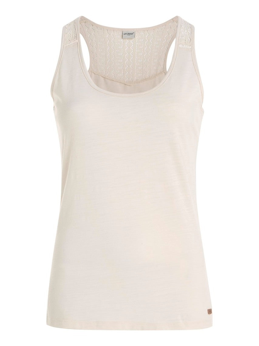 PROTEST PRTBECCLES Singlet | Kitoffwhite