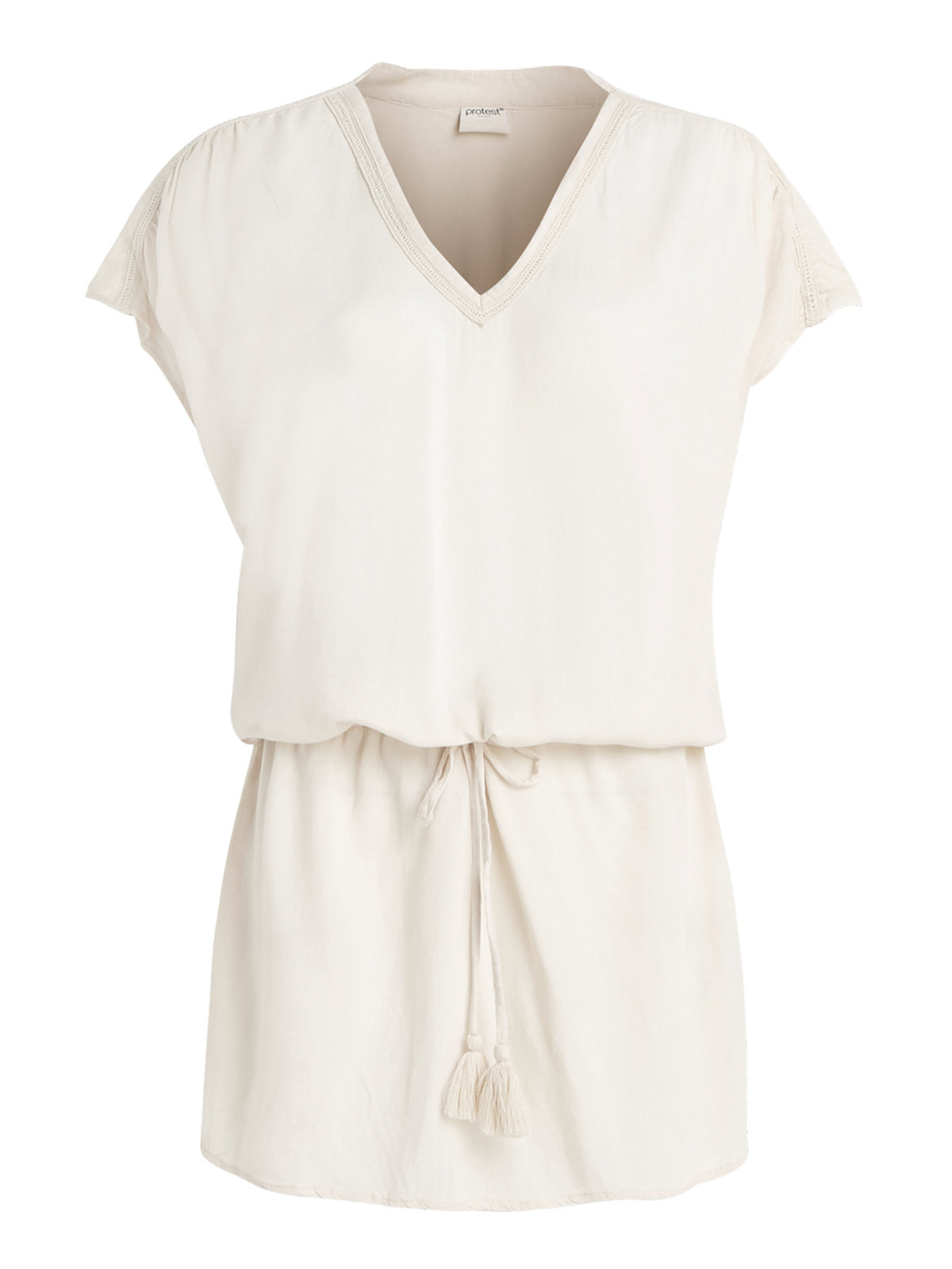 PROTEST PRTCIS tunic | Canvasoffwhite