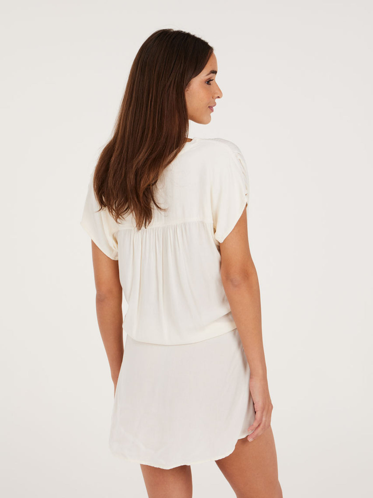 PROTEST PRTCIS tunic | Canvasoffwhite