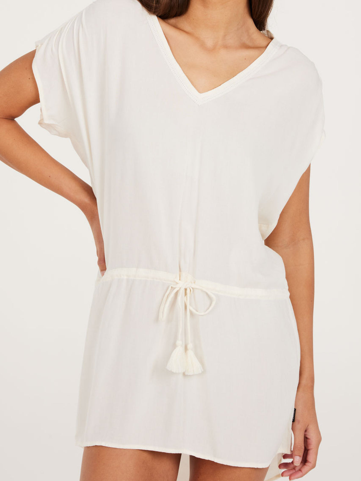 PROTEST PRTCIS tunic | Canvasoffwhite