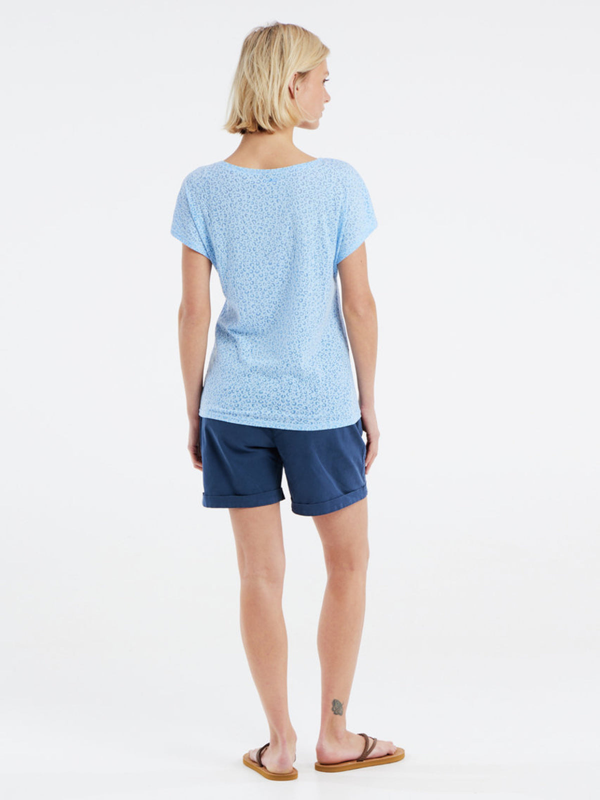 PROTEST PRTMEGAN t-shirt | Havasublue