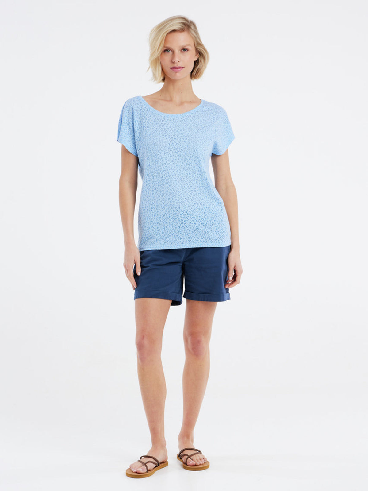 PROTEST PRTMEGAN t-shirt | Havasublue