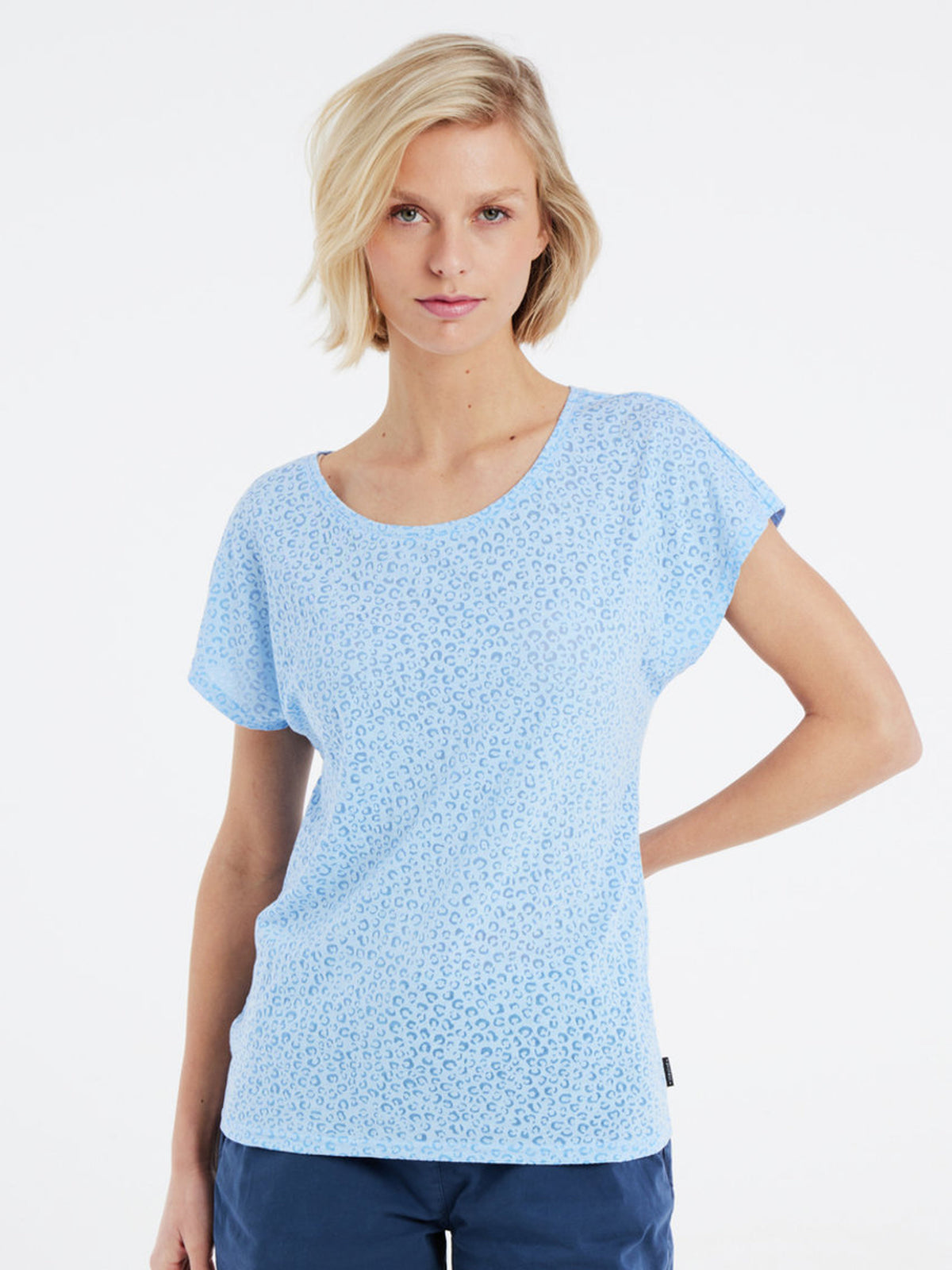 PROTEST PRTMEGAN t-shirt | Havasublue