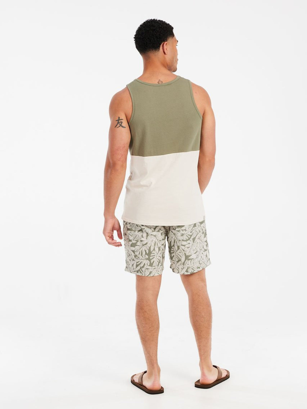 PROTEST PRTIpsa Tank tops | Artichoke green