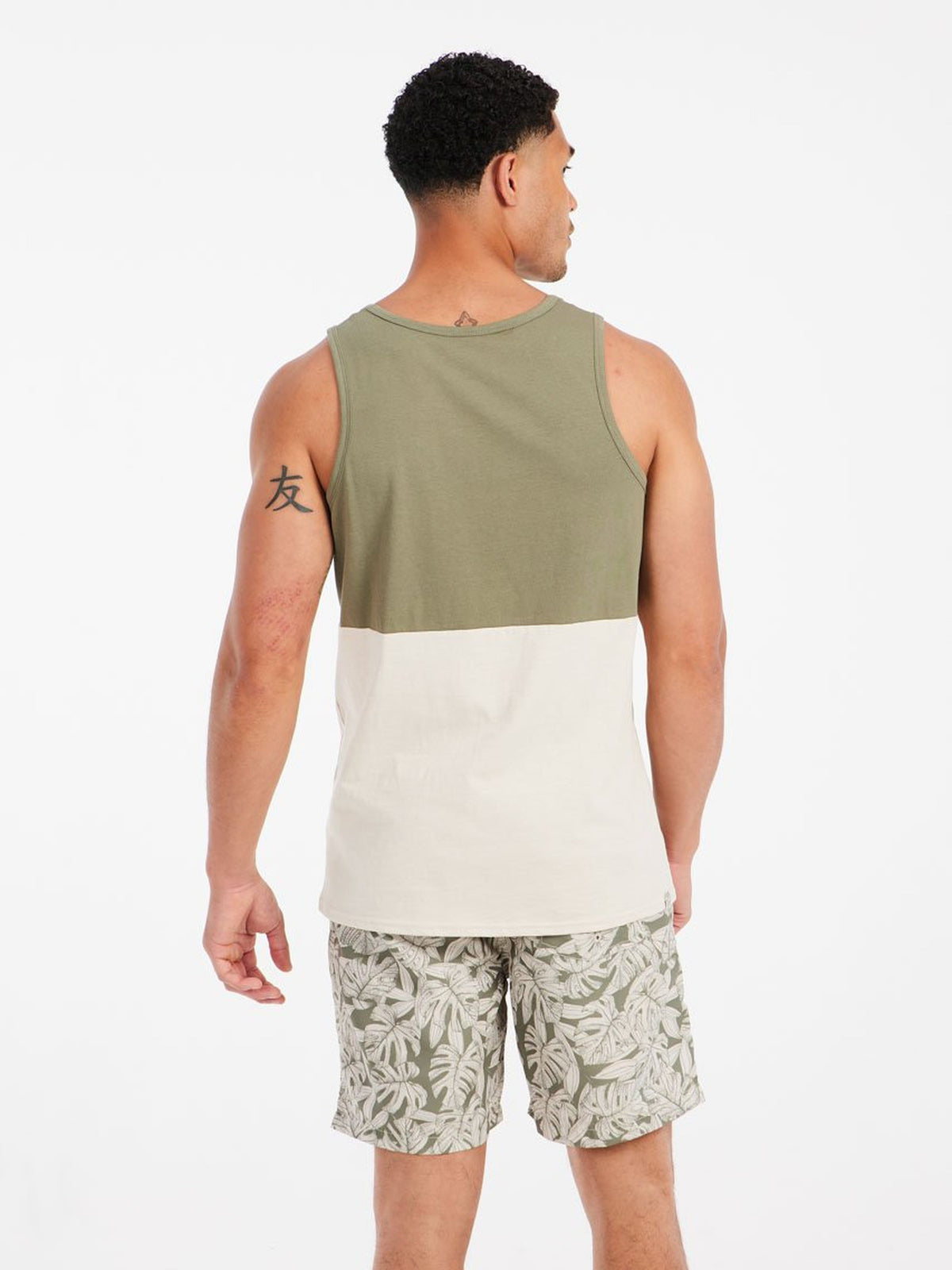 PROTEST PRTIpsa Tank tops | Artichoke green