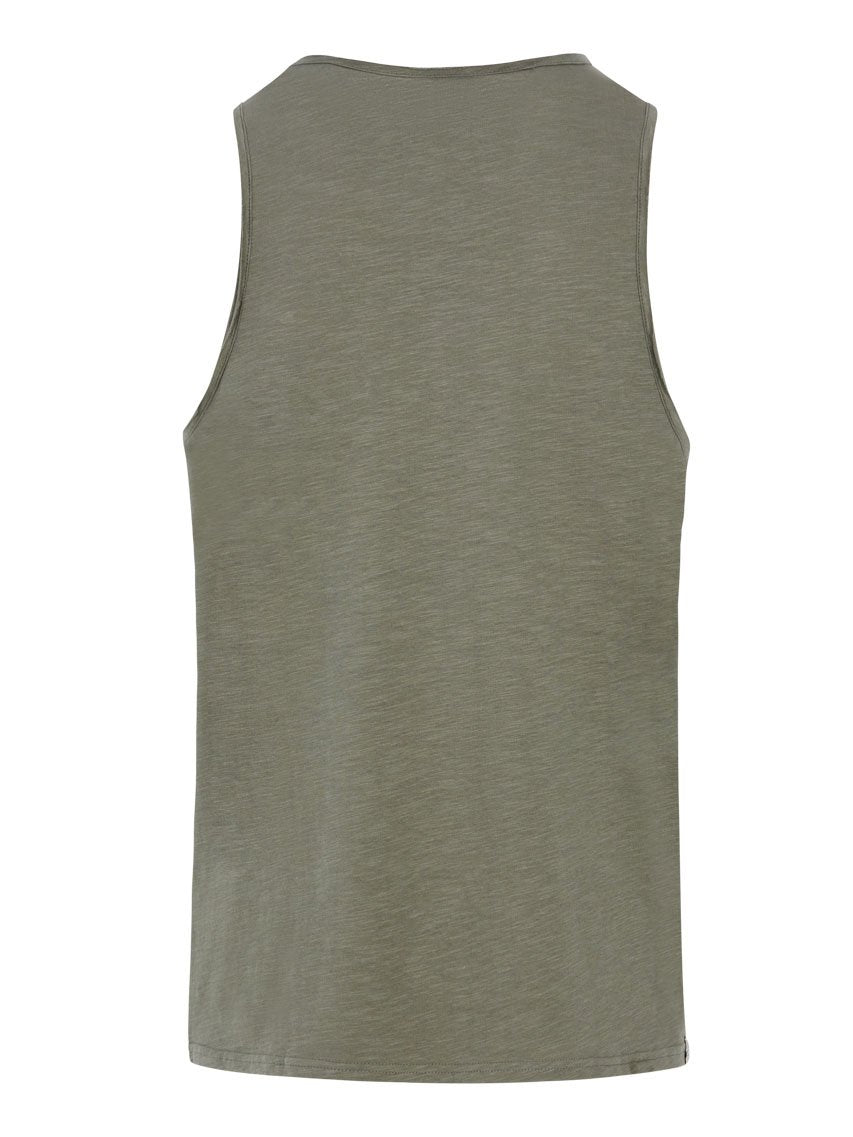 PROTEST PRTDany Singlet | Soil Grey