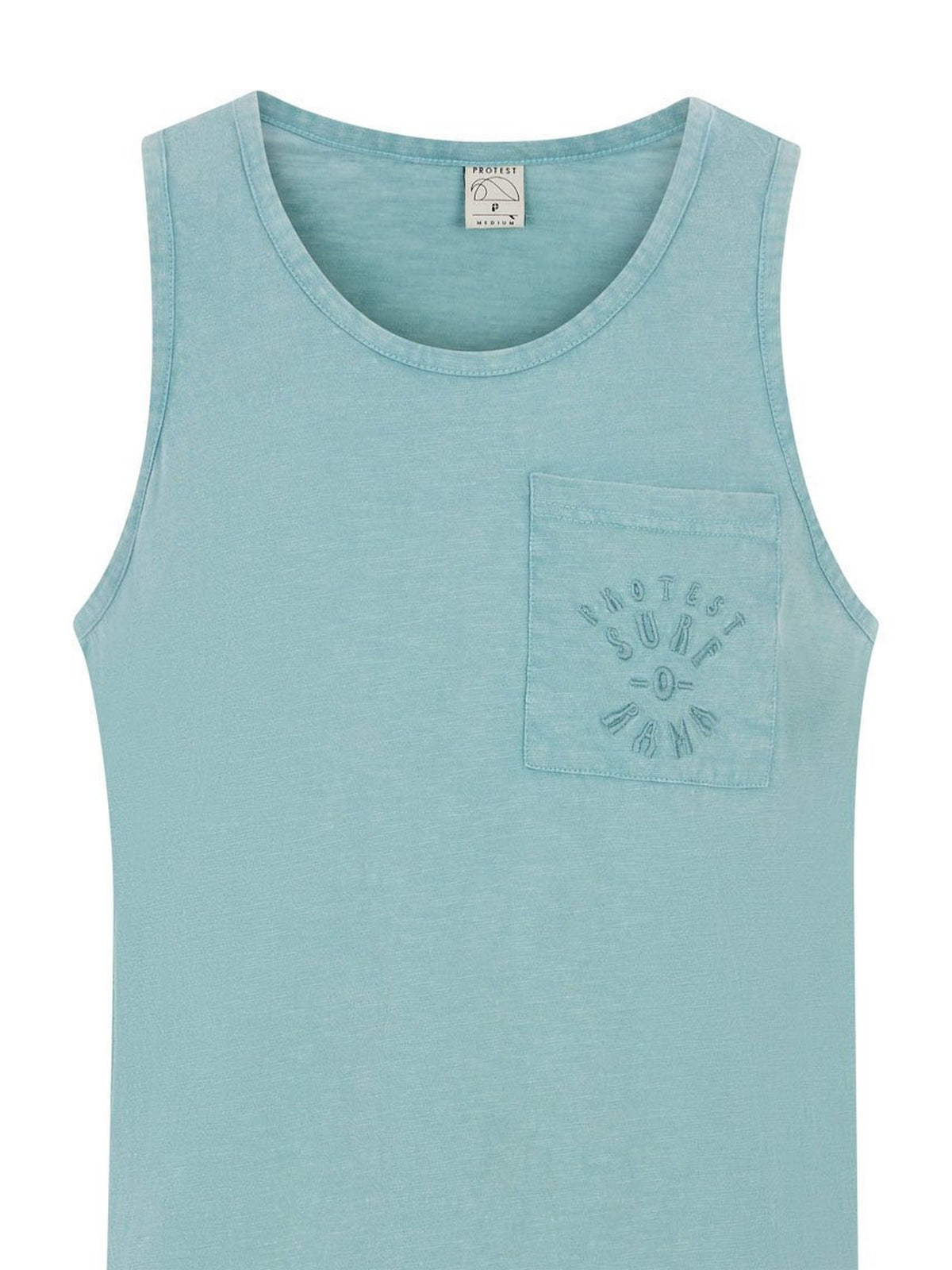 PROTEST PRTZach Tank tops | Arcticgreen