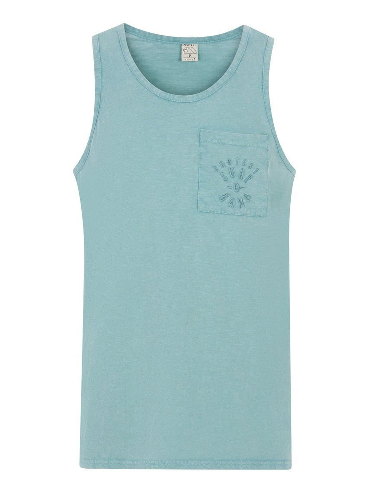 PROTEST PRTZach Tank tops | Arcticgreen