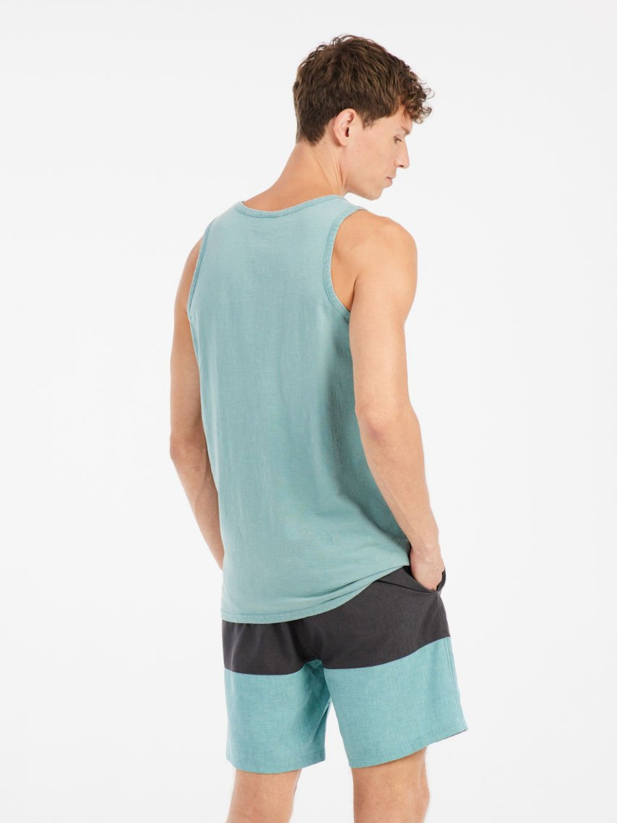PROTEST PRTZach Tank tops | Arcticgreen