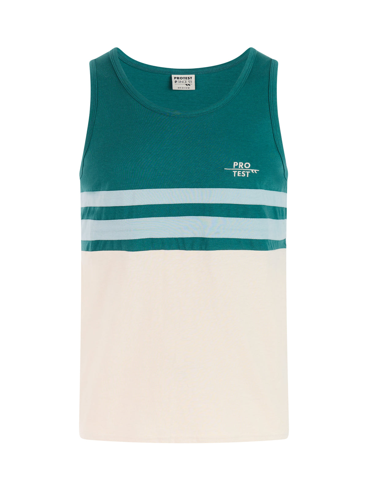 PROTEST PRTIspa Singlets | Dark Teal