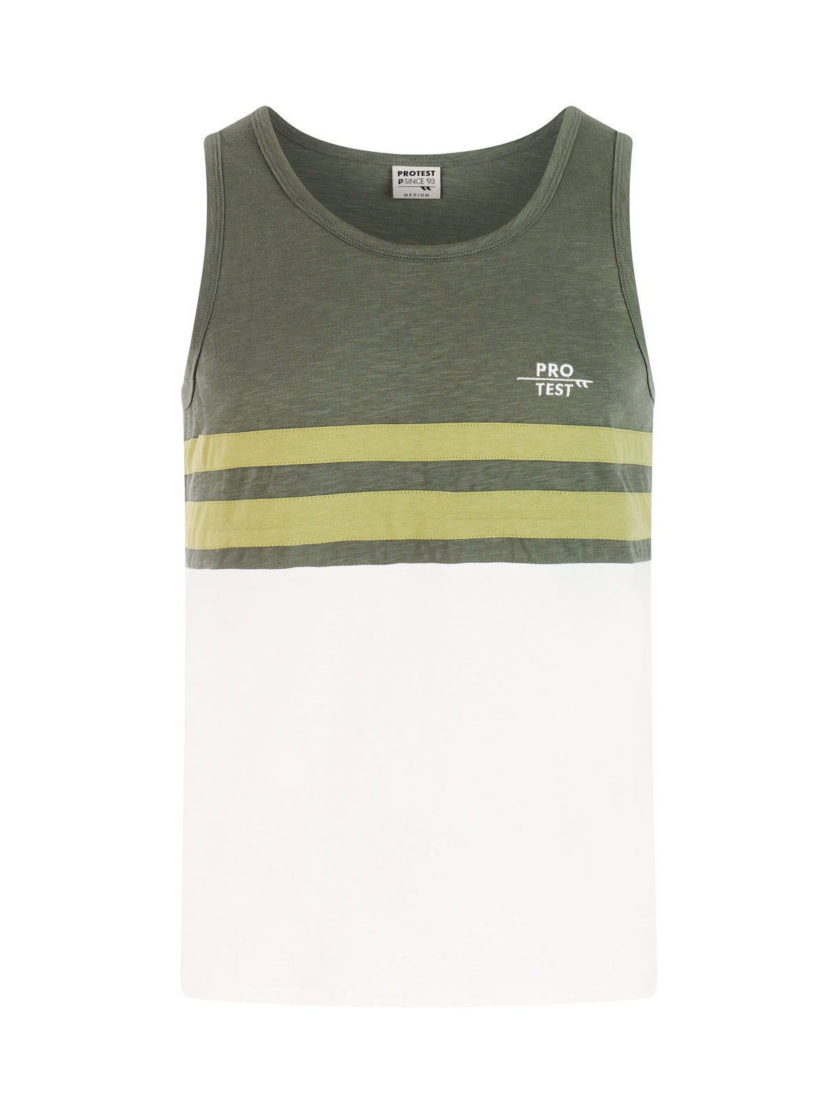 PROTEST PRTIspa Singlets | Thyme
