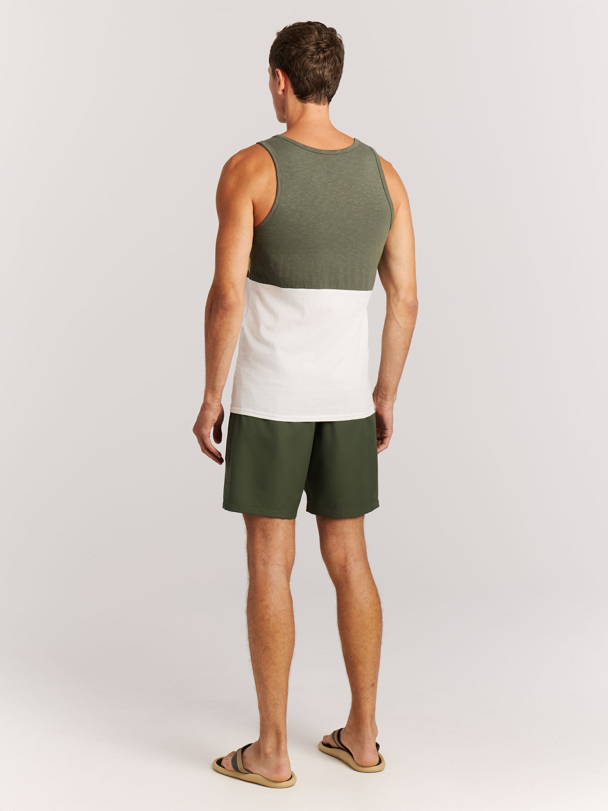 PROTEST PRTIspa Singlets | Thyme