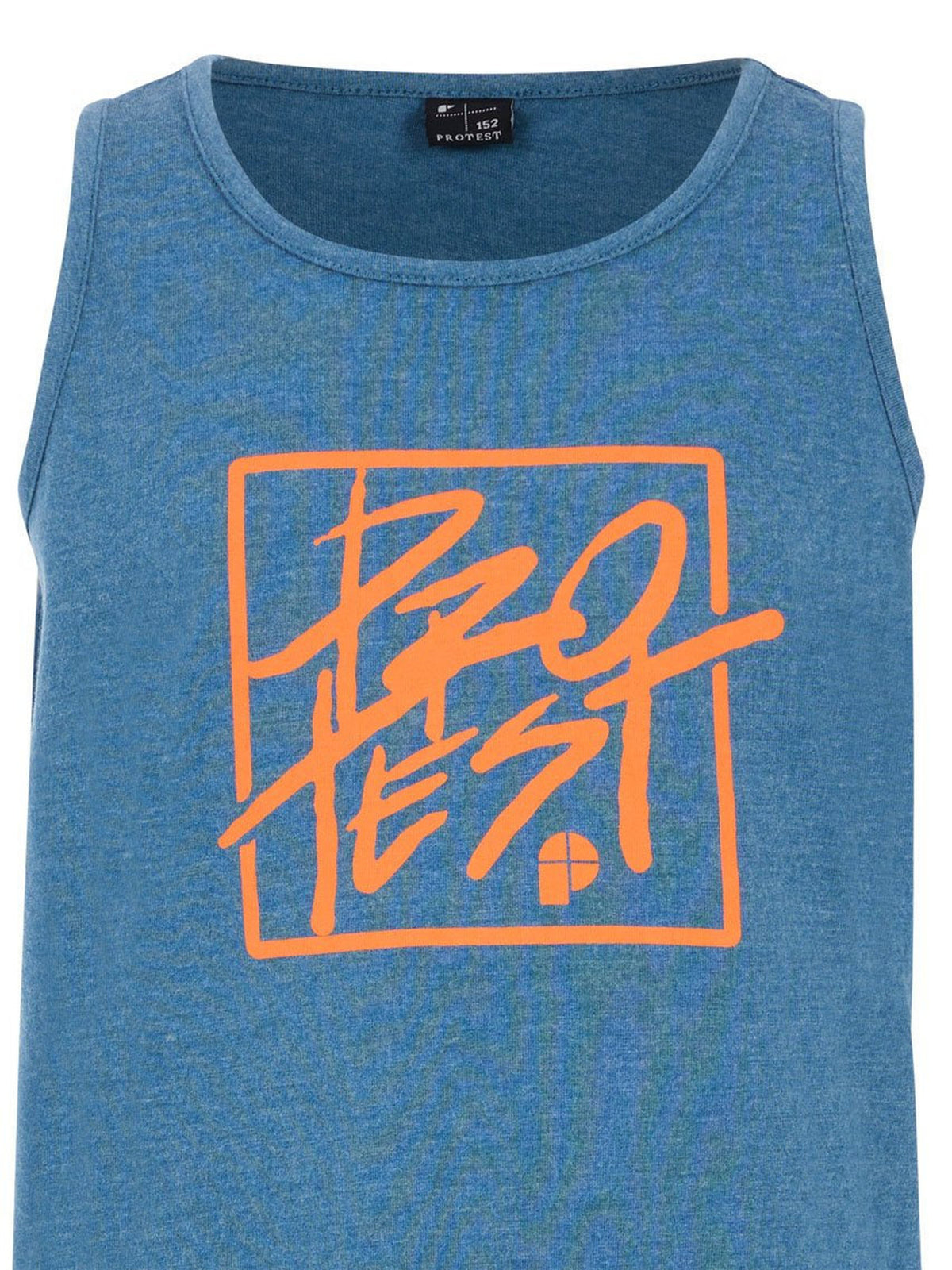 PROTEST PRTJordy JR Tank tops | Raku Blue