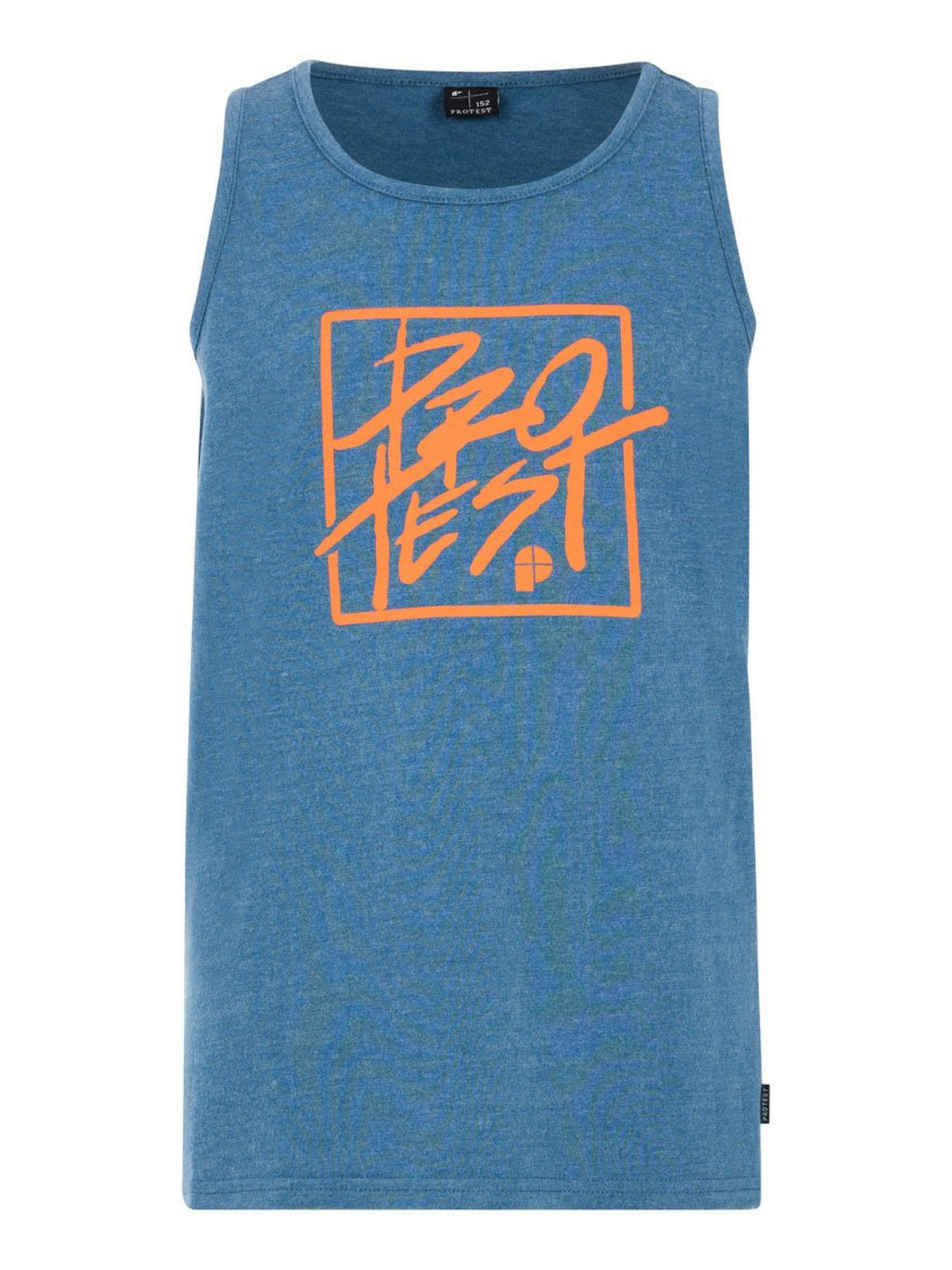 PROTEST PRTJordy JR Tank tops | Raku Blue