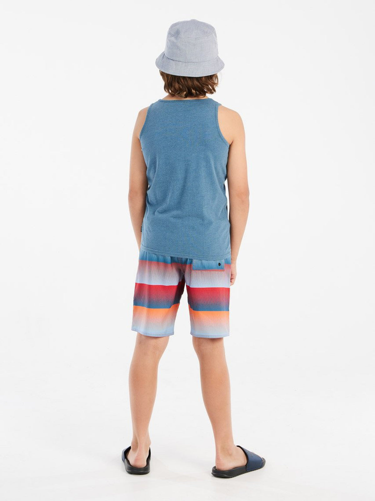 PROTEST PRTJordy JR Tank tops | Raku Blue