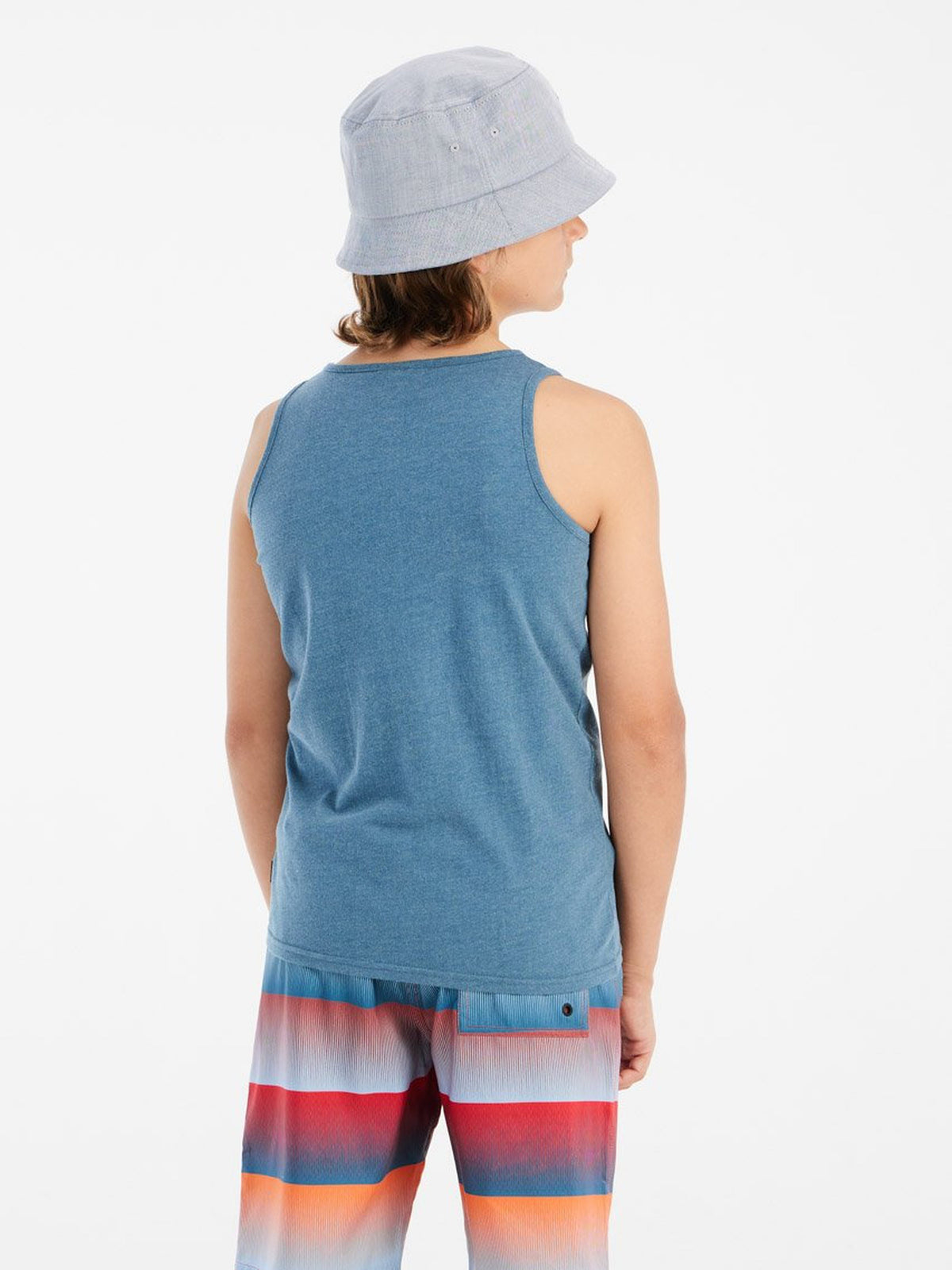 PROTEST PRTJordy JR Tank tops | Raku Blue
