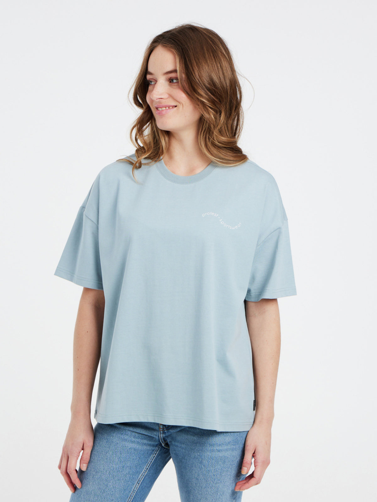 PROTEST PRTMIRELLA t-shirt | Aronablue
