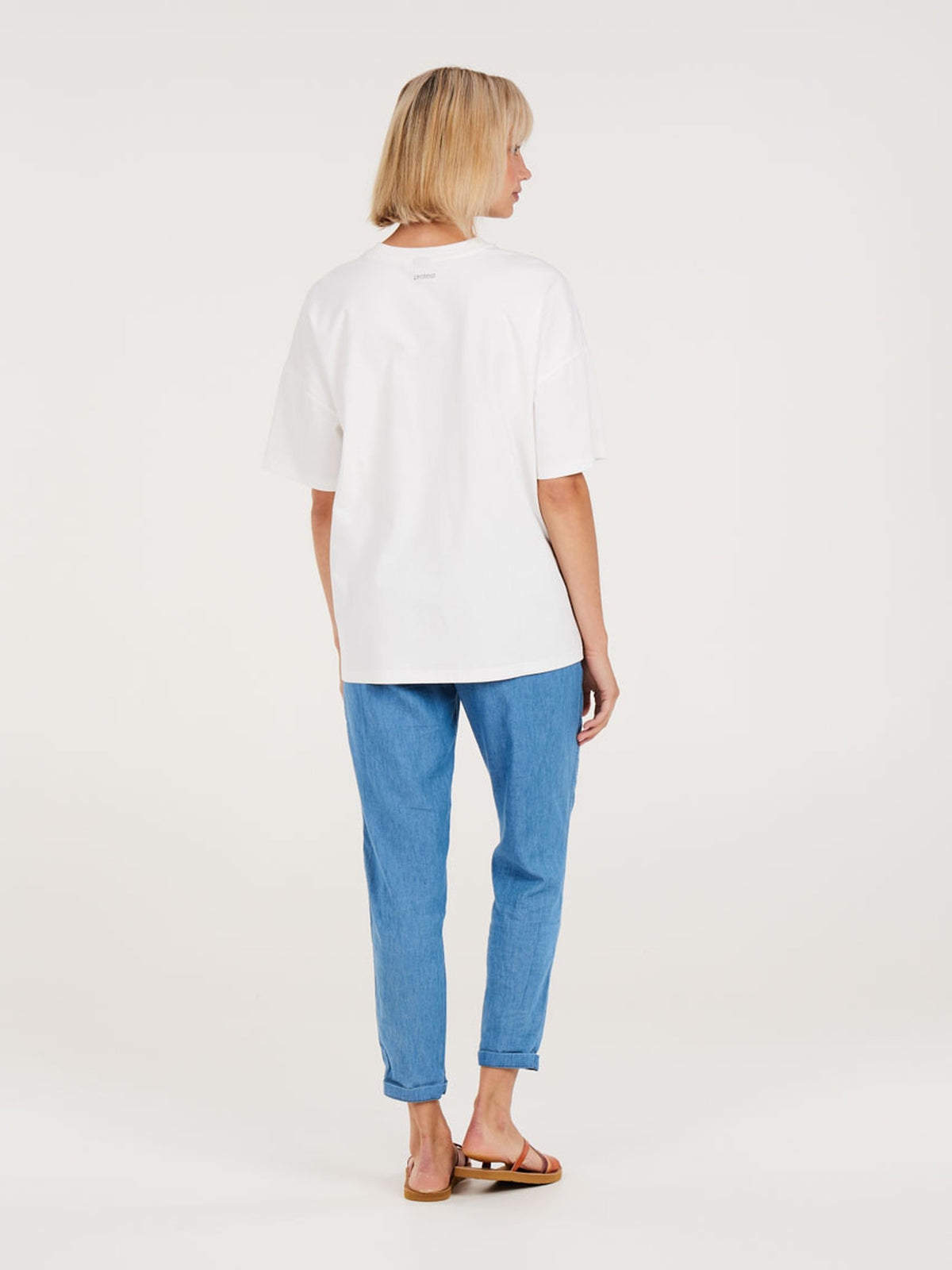 PROTEST PRTMIRELLA t-shirt | Seashelloffwhite