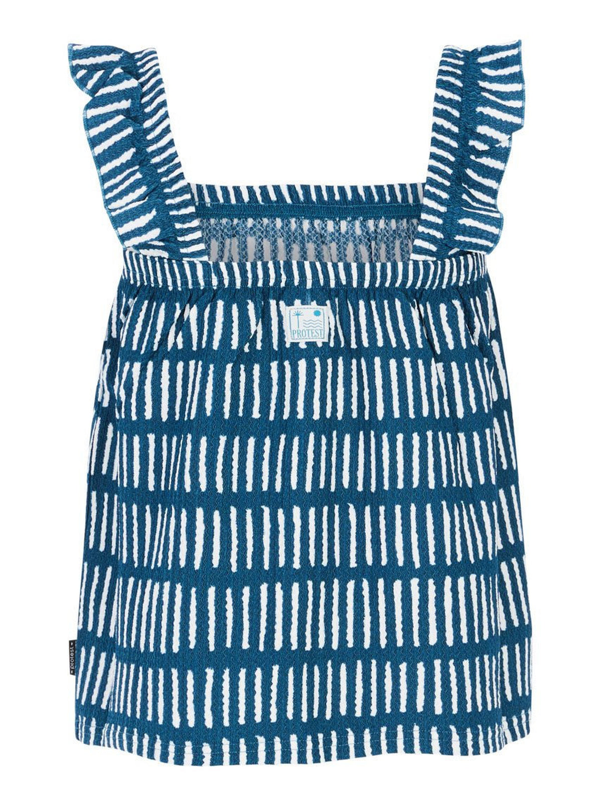 PROTEST PRTStassy JR T-shirts & Tops | Surfing Blue
