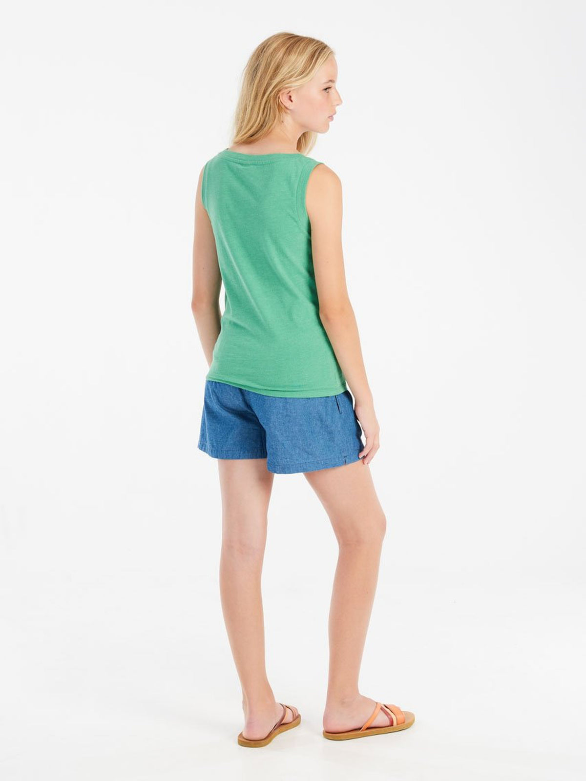 PROTEST PRTAdori JR T-shirts & Tops | Jardin Green