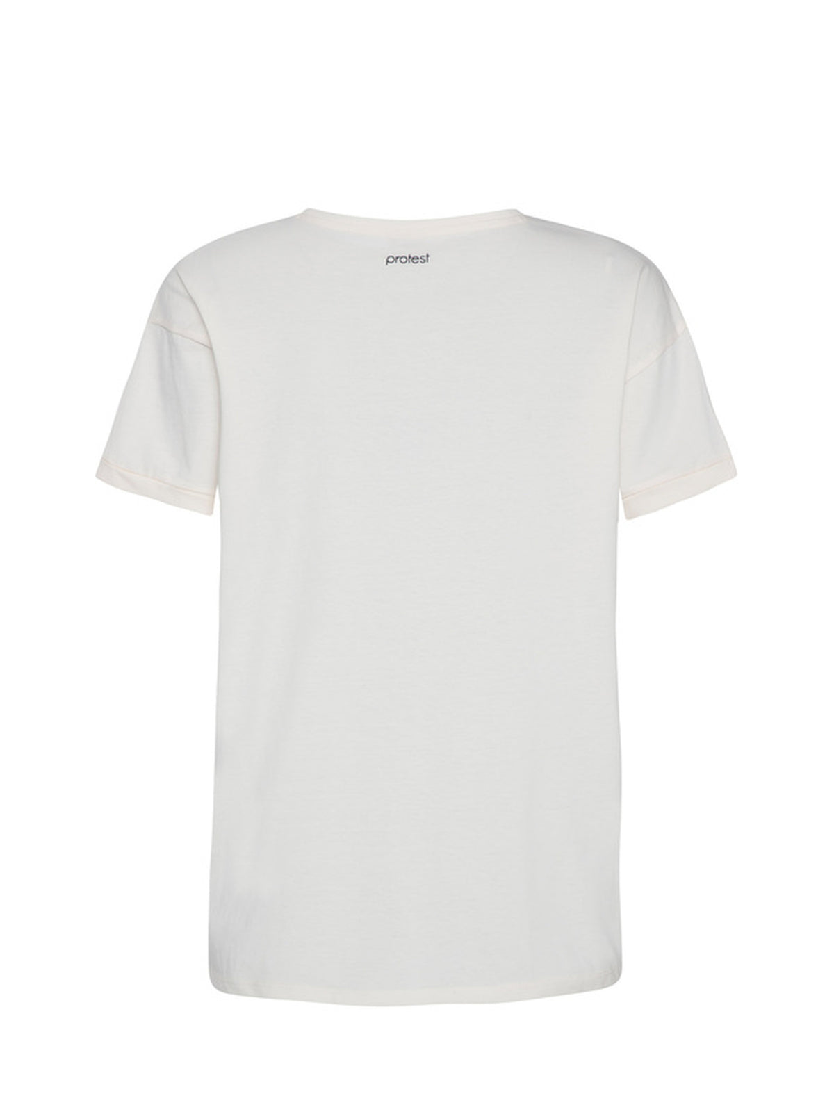 PROTEST PRTELSAO t-shirt | Canvasoffwhite