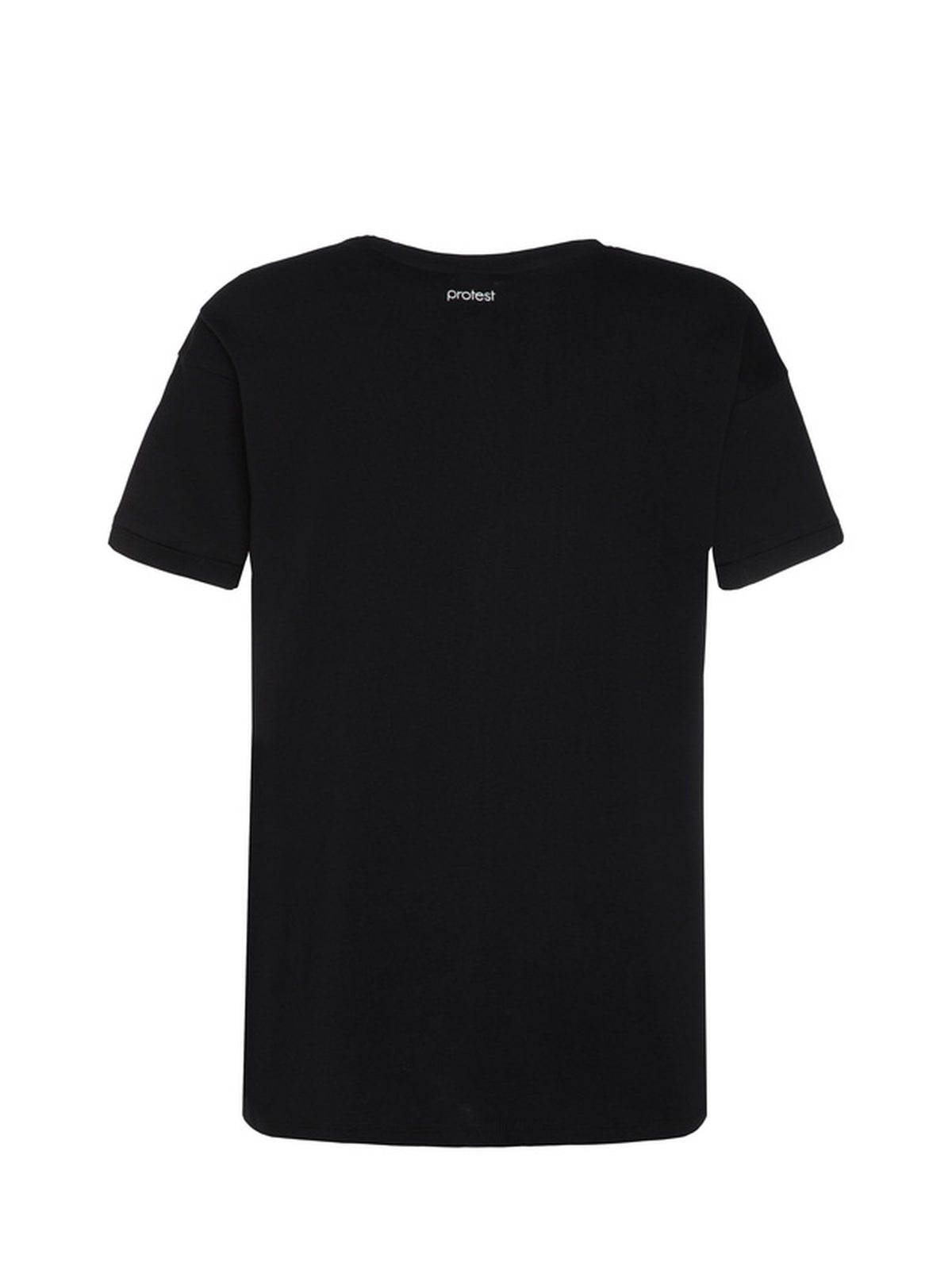 PROTEST PRTELSAO t-shirt | True Black