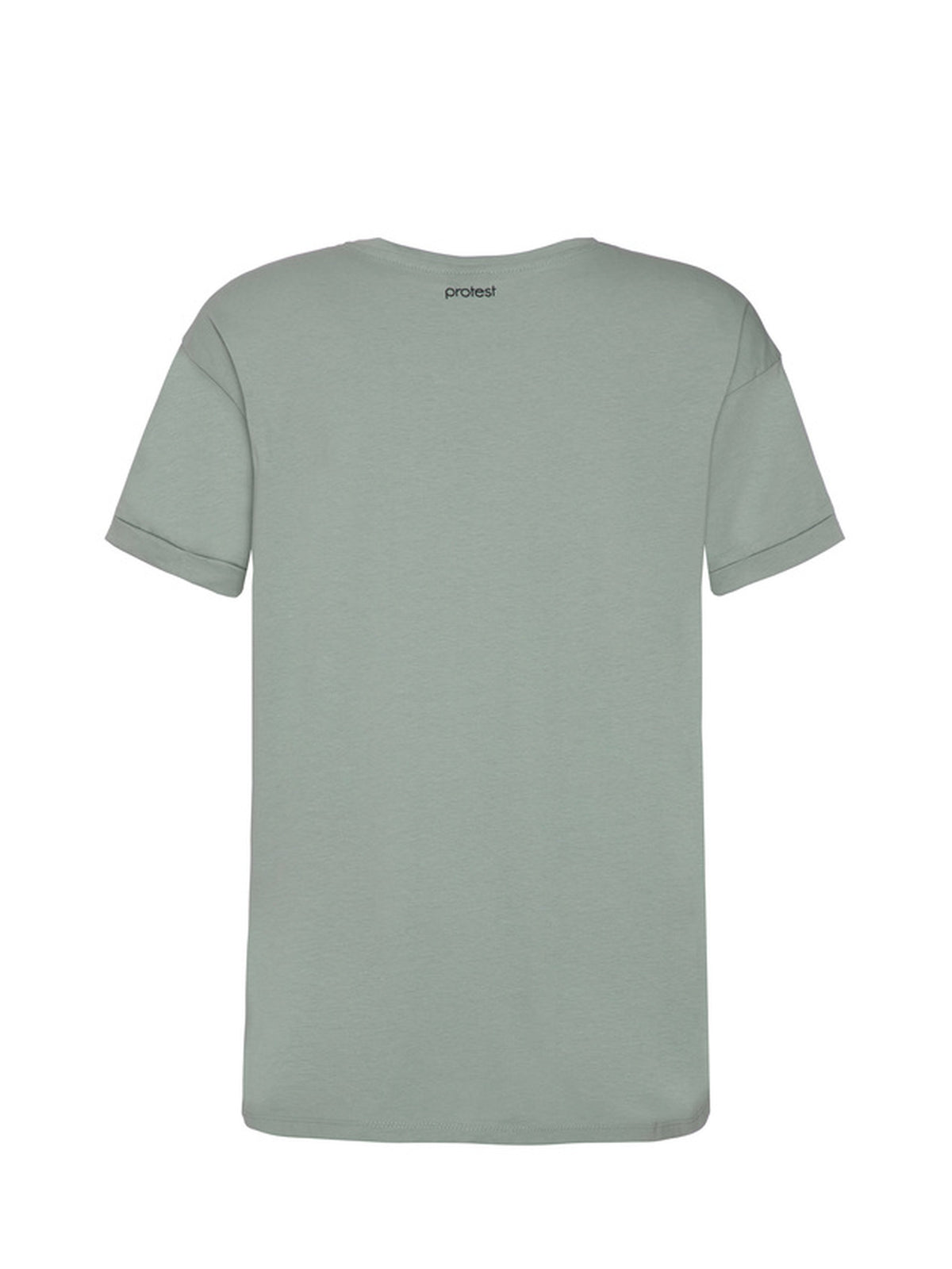 PROTEST PRTELSAO t-shirt | Green Baygreen