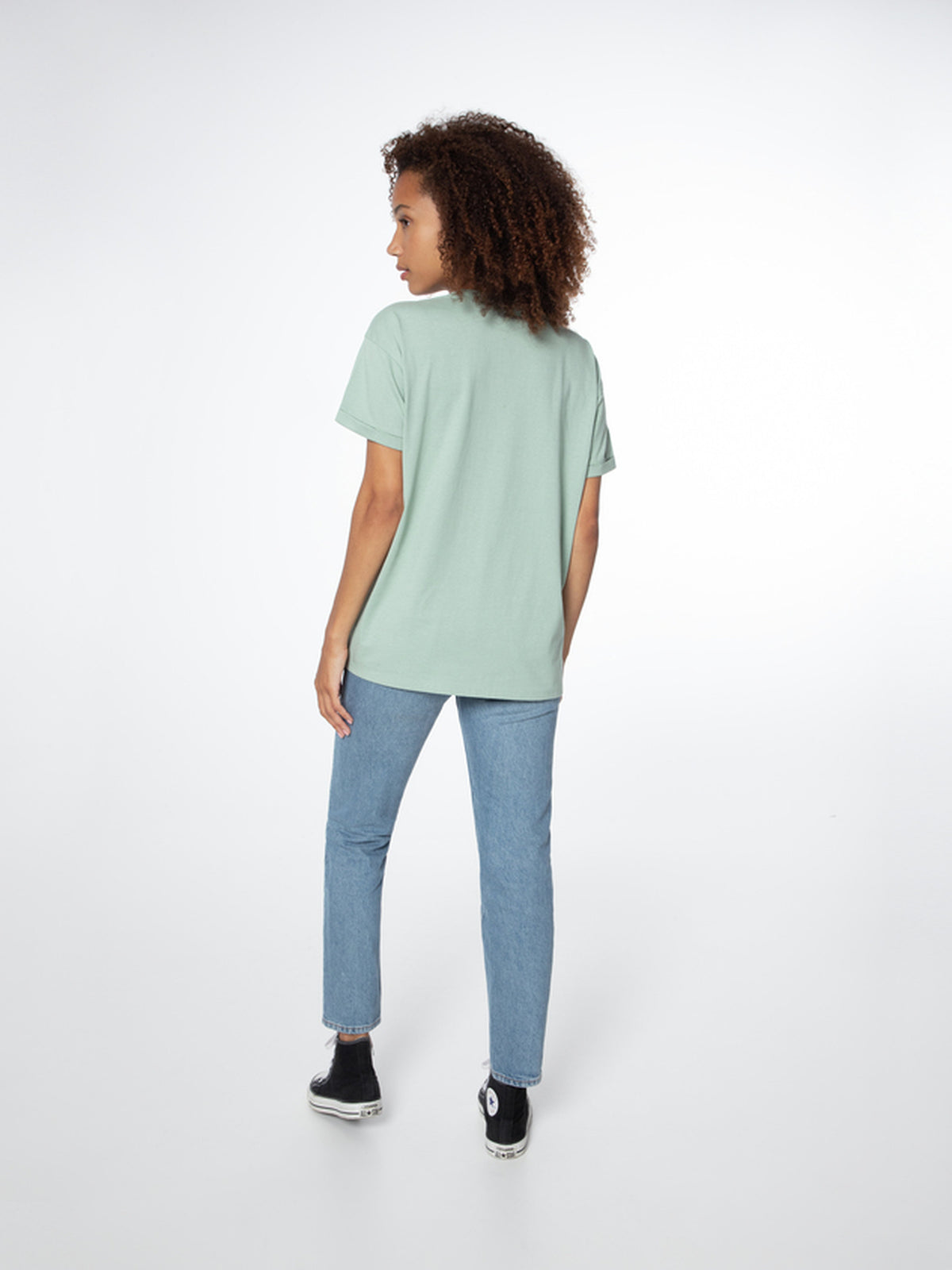 PROTEST PRTELSAO t-shirt | Green Baygreen