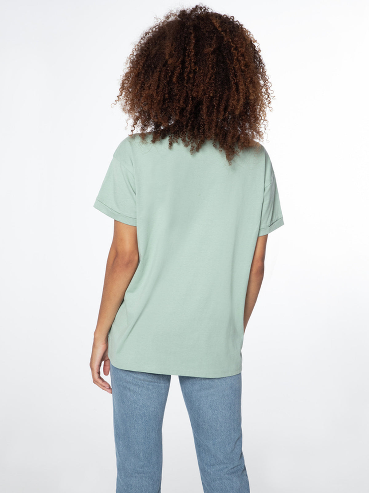 PROTEST PRTELSAO t-shirt | Green Baygreen