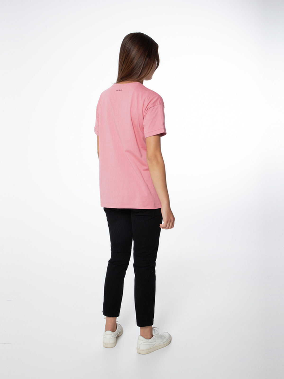 PROTEST PRTELSAO T-Shirt | Misty Rosepink