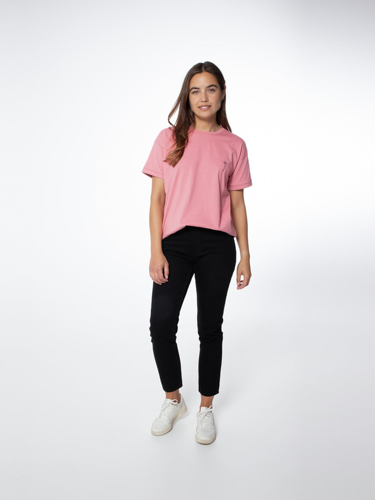 PROTEST PRTELSAO T-Shirt | Misty Rosepink
