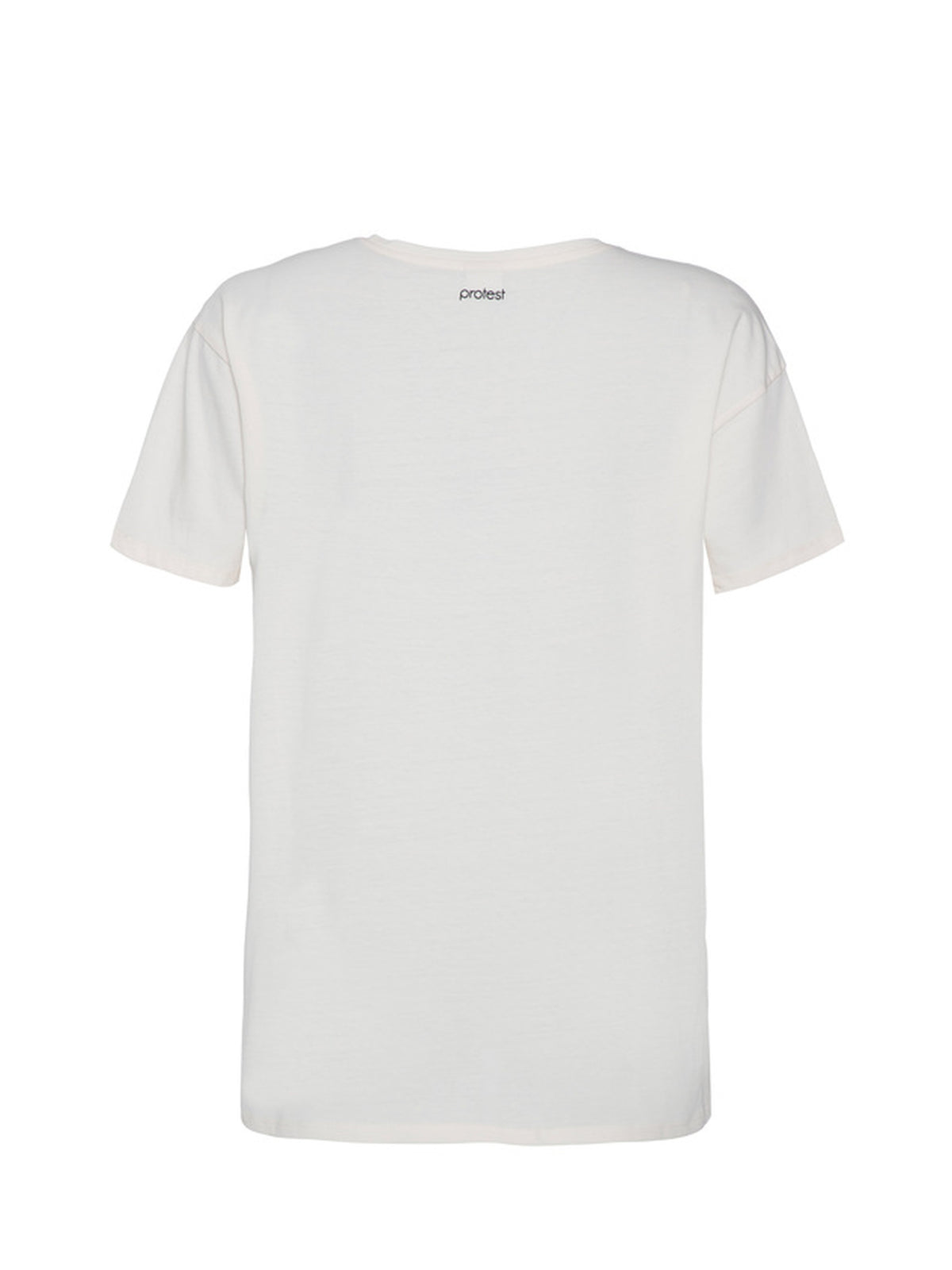 PROTEST PRTSIRES t-shirt | Canvasoffwhite