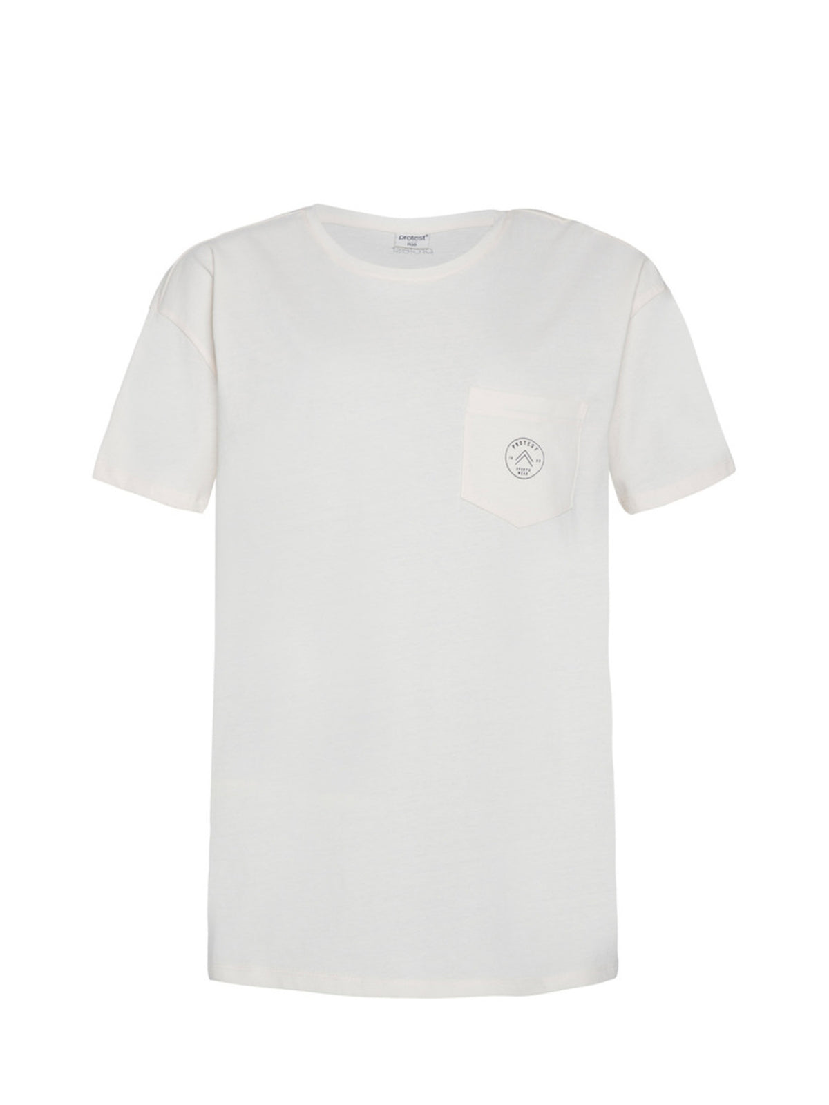 PROTEST PRTSIRES t-shirt | Canvasoffwhite