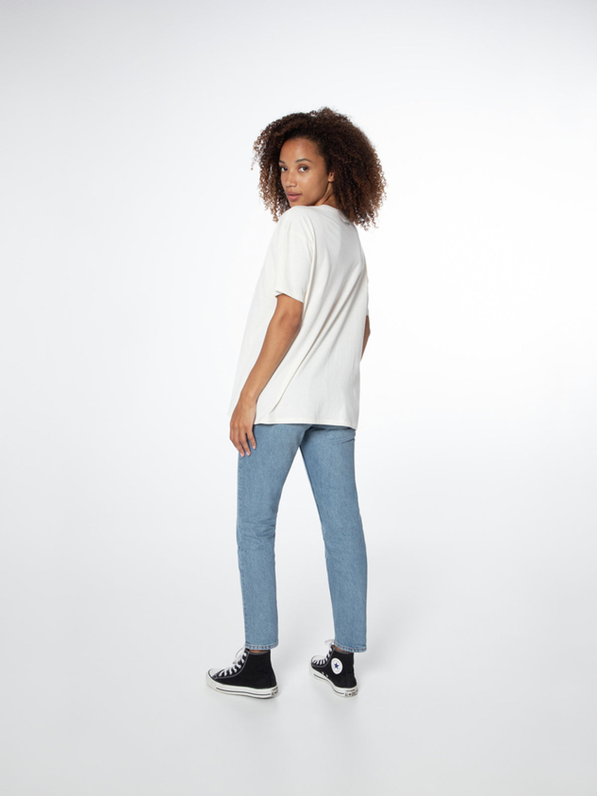 PROTEST PRTSIRES t-shirt | Canvasoffwhite