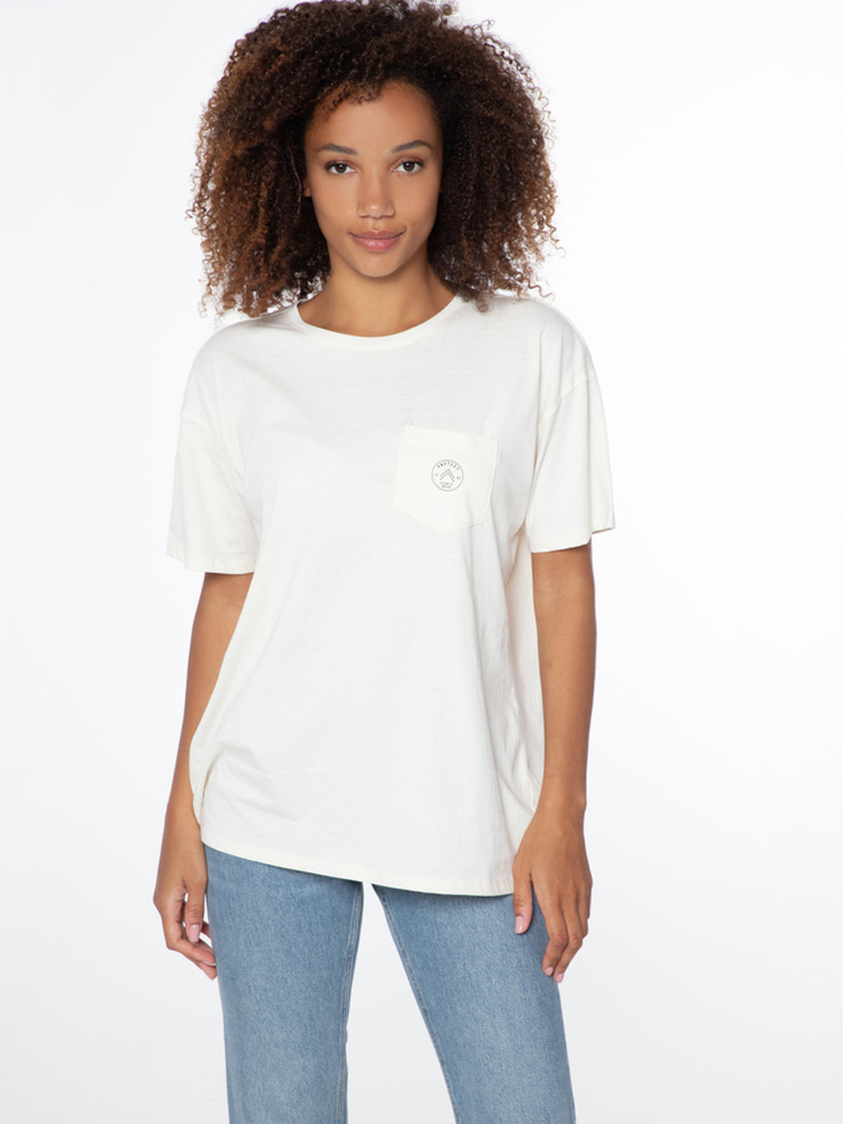 PROTEST PRTSIRES t-shirt | Canvasoffwhite