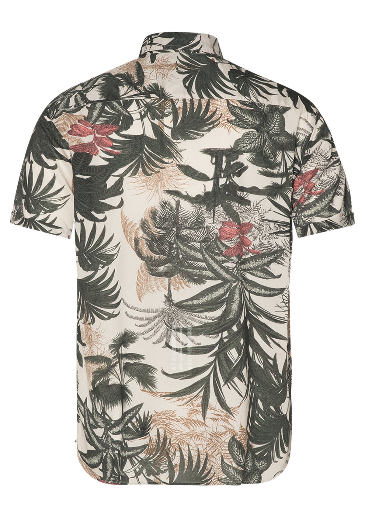 PROTEST FARLAM short sleeve shirt | Kitoffwhite