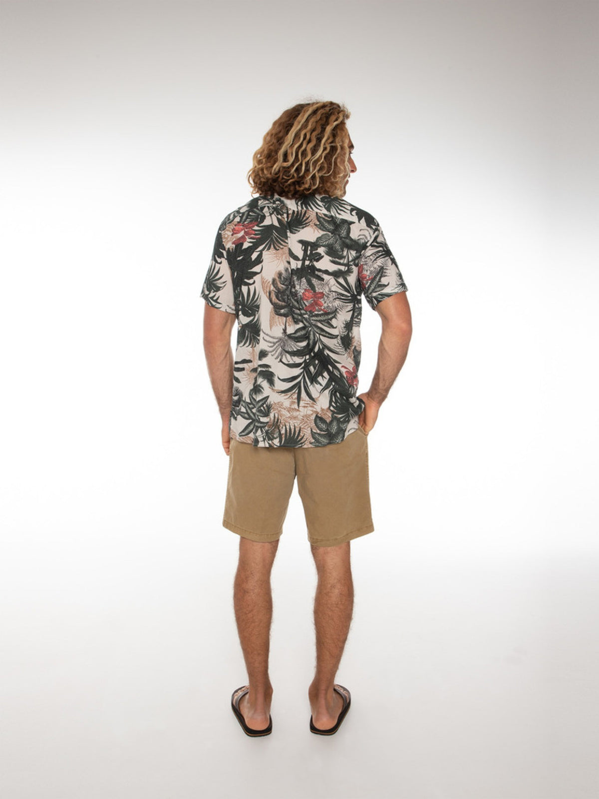 PROTEST FARLAM short sleeve shirt | Kitoffwhite