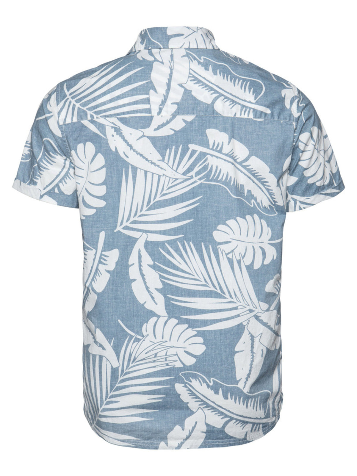 PROTEST BITTER shirt short sleeve | Empire Blue
