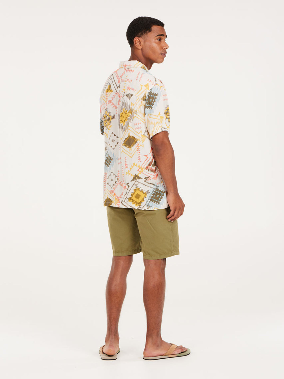 PROTEST PRTABLE Shirt Short Sleev | Kitoffwhite